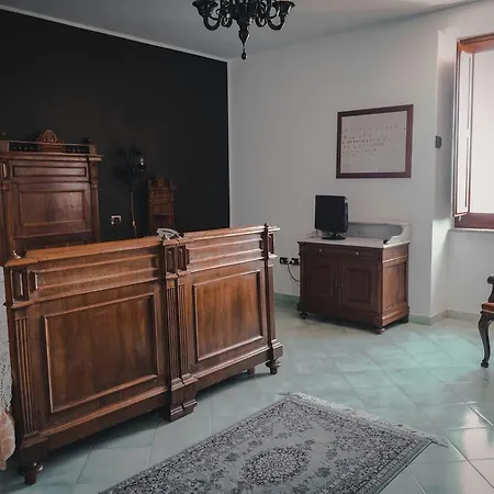 Severino Hotel Caggiano